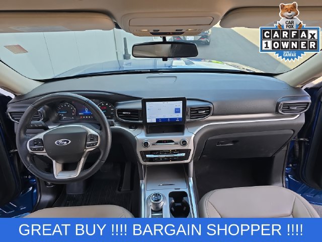 Used 2022 Ford Explorer XLT w/ Equipment Group 202A RWD image 15