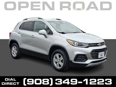 Used 2020 Chevrolet Trax LT w/ LT Convenience Package