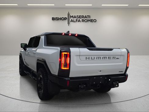 Used 2022 GMC Hummer EV Edition 1 AWD/4WD image 4