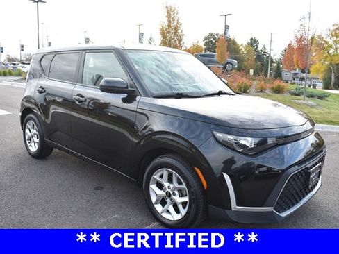 Certified 2024 Kia Soul LX w/ Option Group 015 image 10