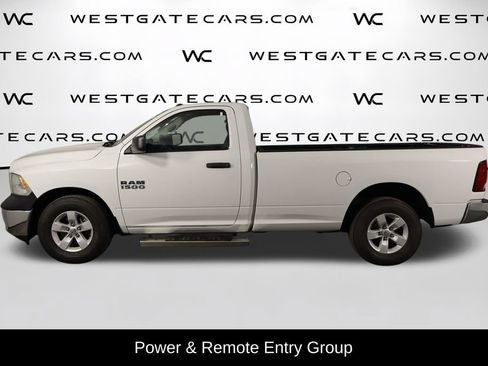 Used 2016 RAM 1500 Tradesman w/ Power & Remote Entry Group RWD image 5
