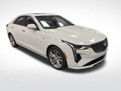 Used 2020 Cadillac CT4 Luxury w/ Sun And Sound Package image 8