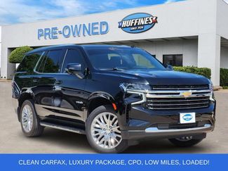 Certified 2024 Chevrolet Tahoe LT w/ Luxury Package AWD/4WD video 1