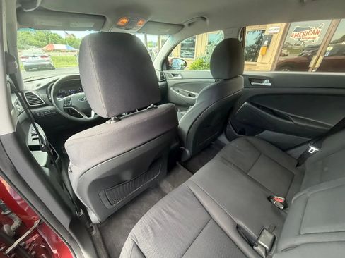 Used 2019 Hyundai Tucson Value FWD image 33