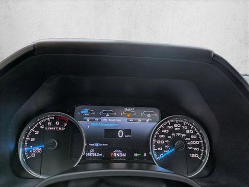 Used 2019 Ford F150 Limited w/ Trailer Tow Package image 10