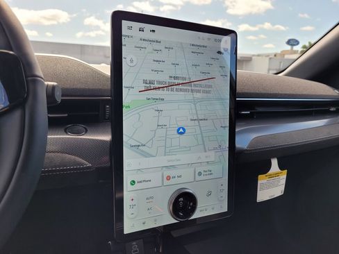 New 2025 Ford Mustang Mach-E GT w/ Bronze Appearance Package image 46