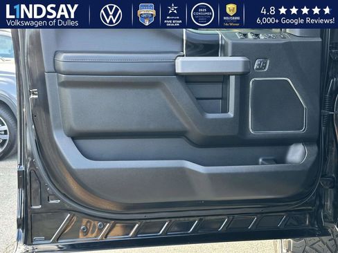 Used 2019 Ford F250 Platinum w/ Platinum Ultimate Package image 8