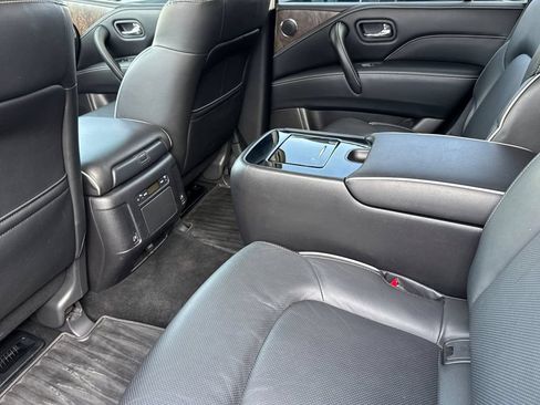 Certified 2024 INFINITI QX80 Premium Select w/ Cargo Package AWD/4WD image 11