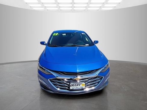 Used 2023 Chevrolet Malibu LT FWD image 3