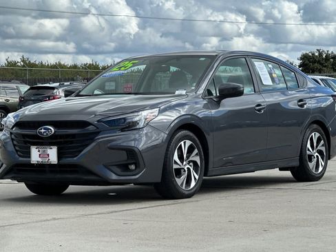 Certified 2025 Subaru Legacy Premium image 7