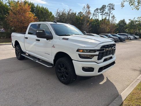 Used 2025 RAM 2500 Big Horn image 2