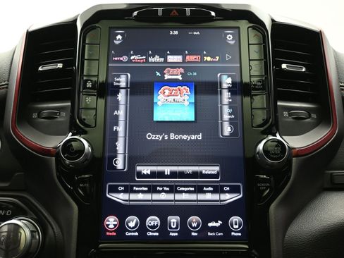 Used 2019 RAM 1500 Rebel w/ Rebel Level 2 Equipment Group image 28