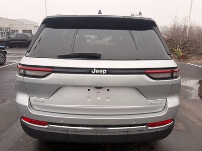 New 2026 Jeep Grand Cherokee Laredo X