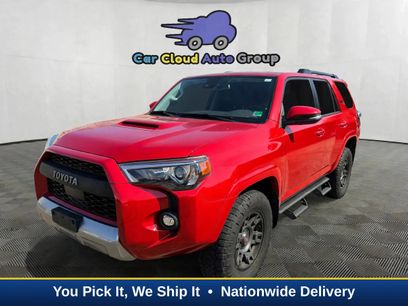Used 2022 Toyota 4Runner TRD Off-Road Premium w/ Moonroof Package
