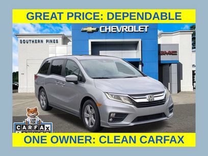 Used 2018 Honda Odyssey EX-L