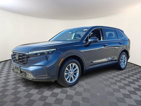 Used 2024 Honda CR-V EX-L image 3