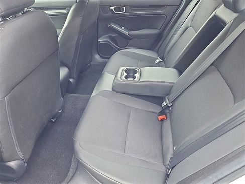 Certified 2025 Honda Civic Sport image 29