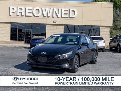 Certified 2023 Hyundai Elantra SEL w/ Convenience Package