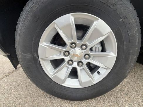 Used 2025 Chevrolet Silverado 1500 W/T w/ WT Safety Package image 28