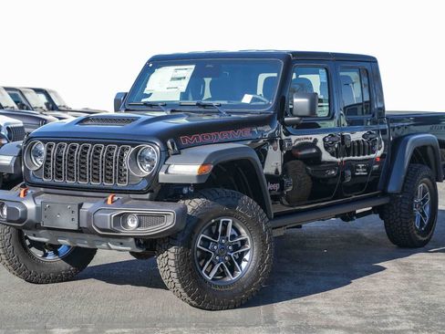 New 2026 Jeep Gladiator Mojave image 1