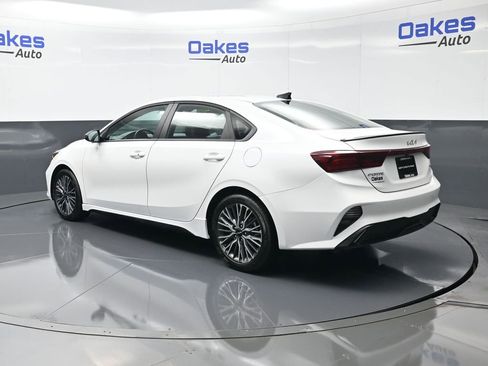 Certified 2024 Kia Forte GT-Line w/ GT-Line Premium Package image 6