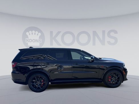 New 2026 Dodge Durango SRT Hellcat w/ Premium Group AWD/4WD image 8
