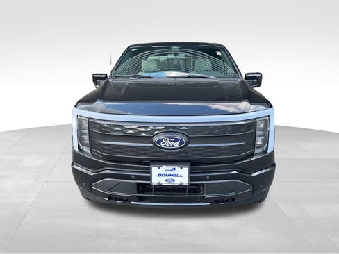 New 2025 Ford F150 Lightning Platinum image 8