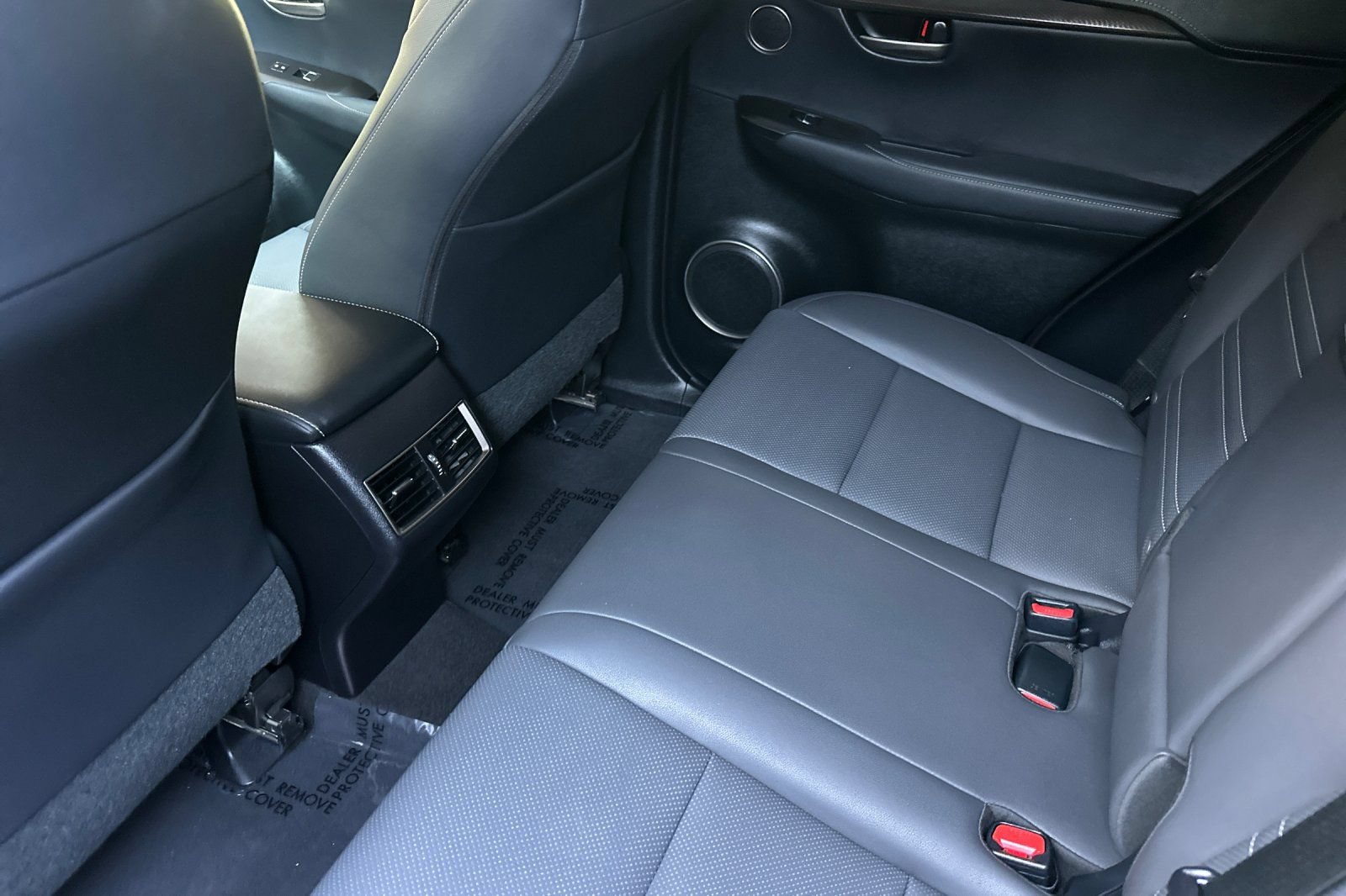 Used 2021 Lexus NX 300 FWD w/ Accessory Package image 12