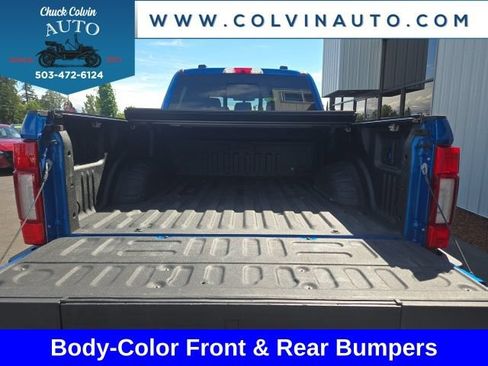 Used 2021 Ford F250 Lariat AWD/4WD image 7