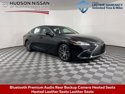 Used 2024 Lexus ES 350 w/ Premium Package