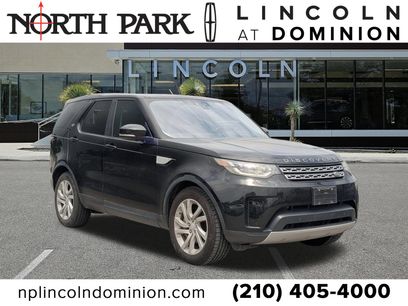 Used 2018 Land Rover Discovery HSE