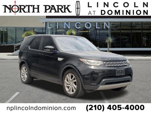Used 2018 Land Rover Discovery HSE AWD/4WD image 1