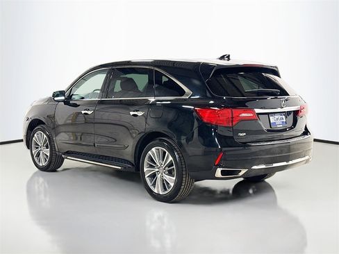 Used 2017 Acura MDX SH-AWD w/ Technology Package image 4