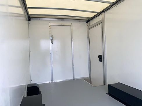 New 2024 GMC Savana 3500 w/ Power Convenience Package image 8