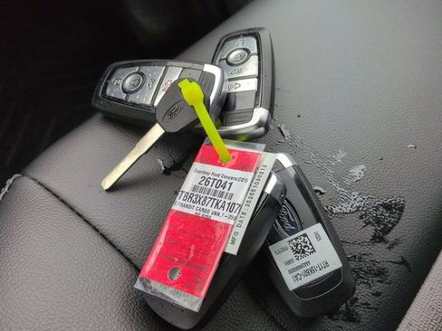 New 2026 Ford Transit 250 148 High Roof Extended image 28