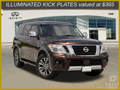 Used 2017 Nissan Armada SL