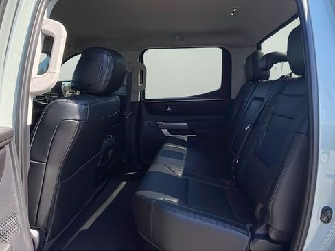 Used 2024 Toyota Tundra SR5 w/ SR5 Premium Package image 18