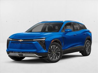 New 2026 Chevrolet Blazer EV LT