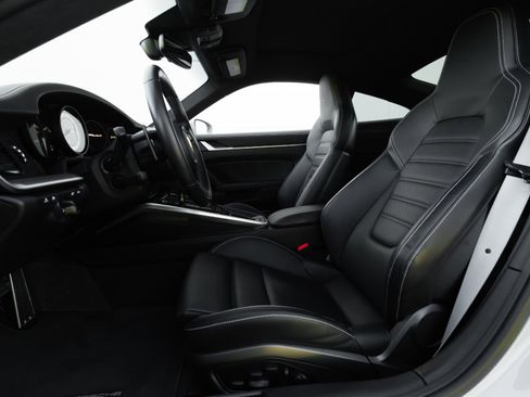 Used 2022 Porsche 911 Turbo S image 52