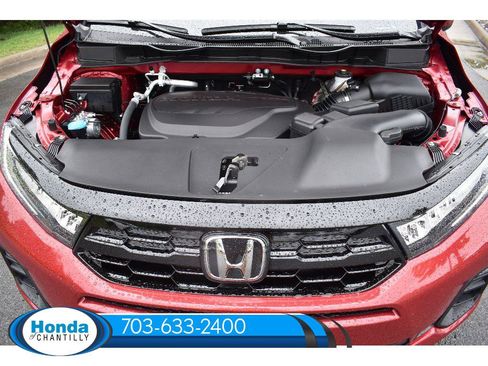 New 2026 Honda Odyssey Touring image 38