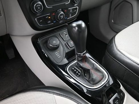 Used 2020 Jeep Compass Limited w/ Luxury Seat Group AWD/4WD image 27