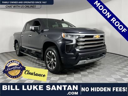 Used 2022 Chevrolet Silverado 1500 High Country w/ Z71 Off-Road Package