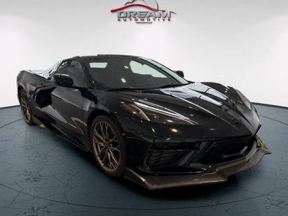 Used 2024 Chevrolet Corvette Stingray Preferred Conv w/ Z51 Performance Package