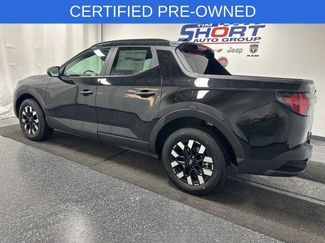 Certified 2025 Hyundai Santa Cruz SEL video 2