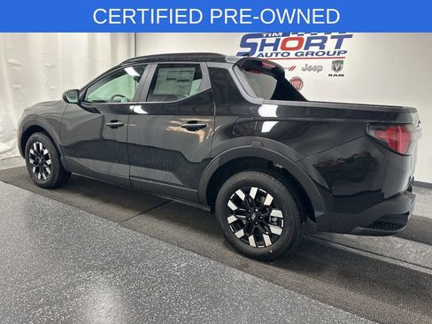 Certified 2025 Hyundai Santa Cruz SEL image 2