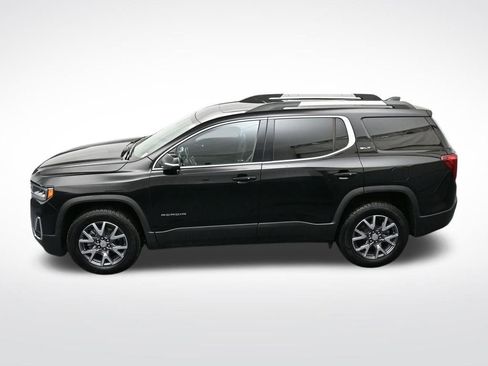 Used 2022 GMC Acadia SLT w/ Technology Package image 17