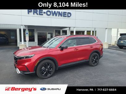 Used 2025 Honda CR-V Sport Touring
