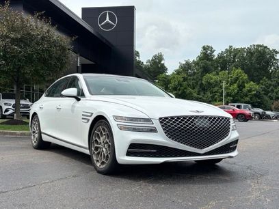 Used 2021 Genesis G80 3.5T