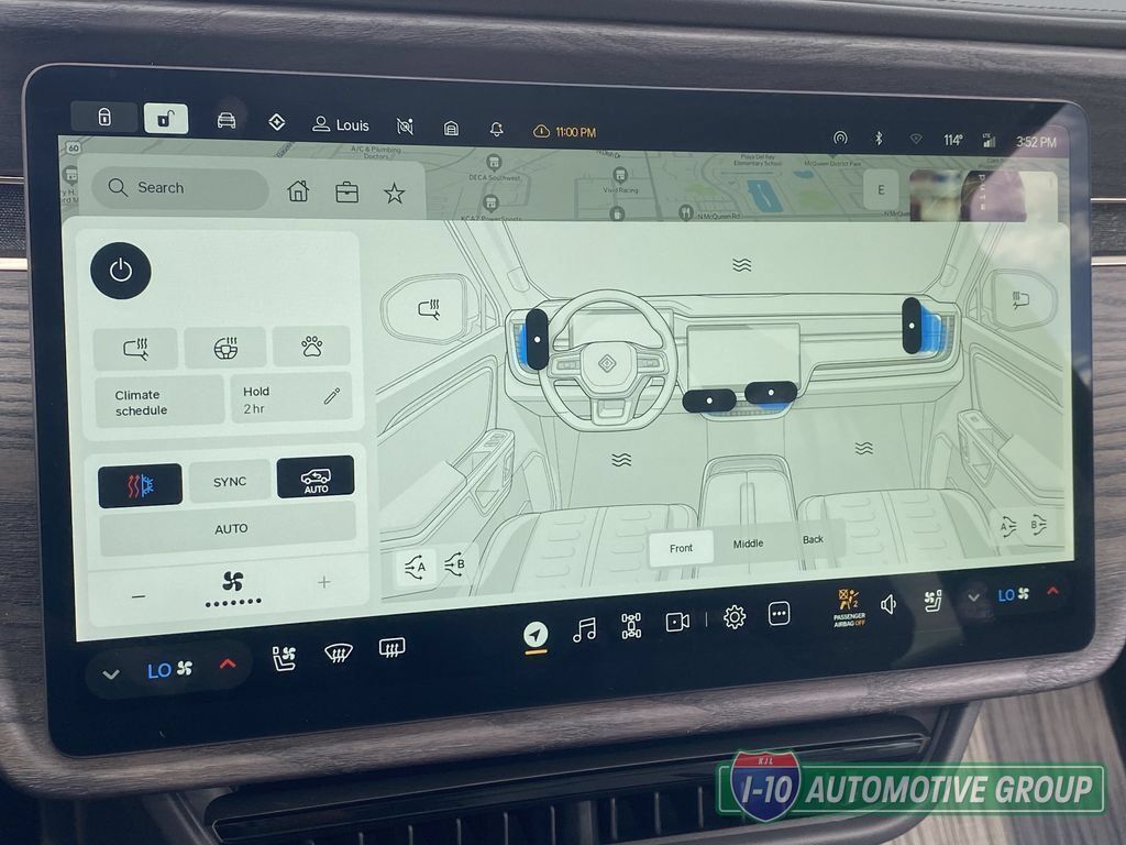 Used 2024 Rivian R1S Adventure Dual AWD/4WD image 29