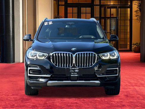 Used 2022 BMW X5 sDrive40i RWD image 6